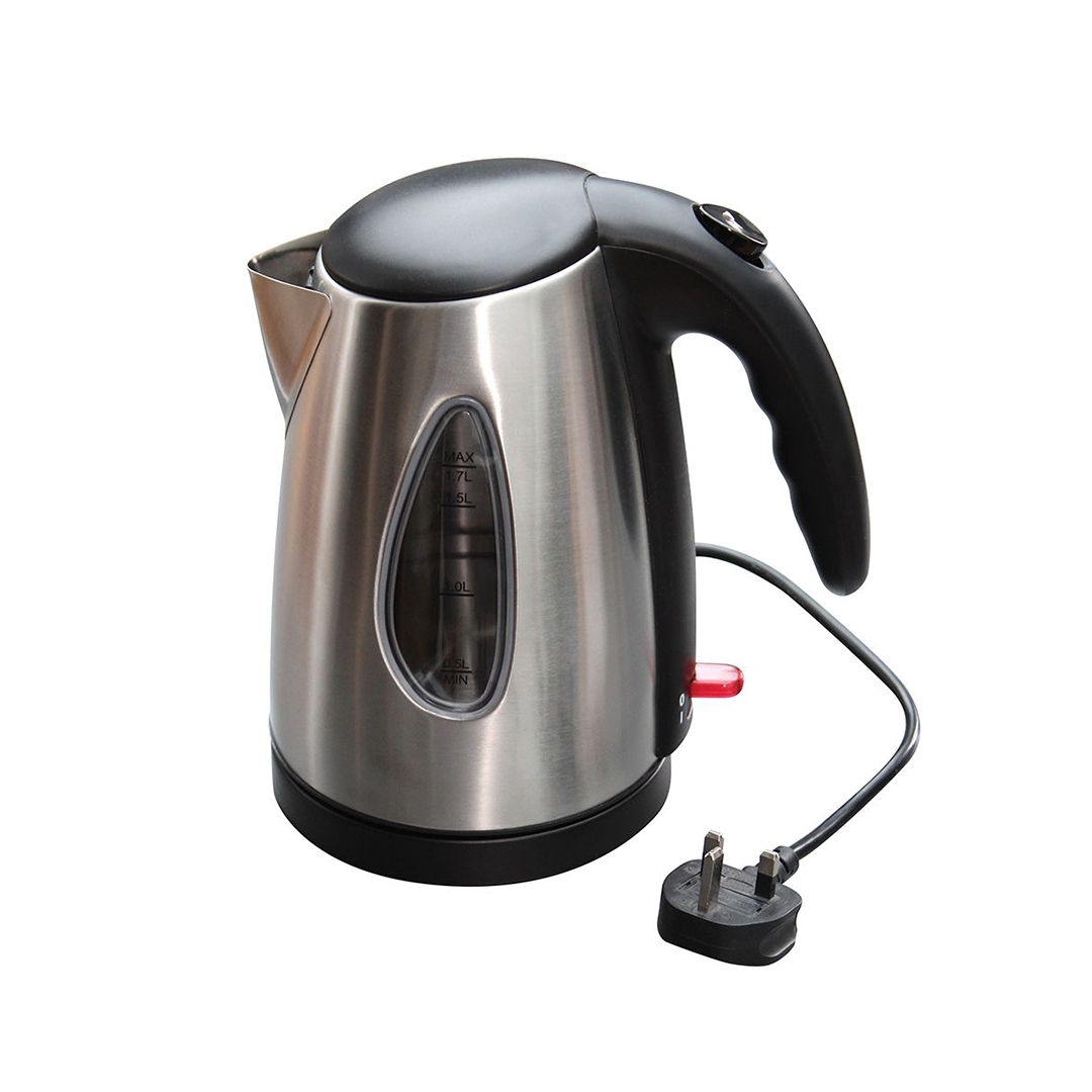 1.7L Premium Low Wattage Electric Kettle - Outdoor Revolution for sale online thomas touring 