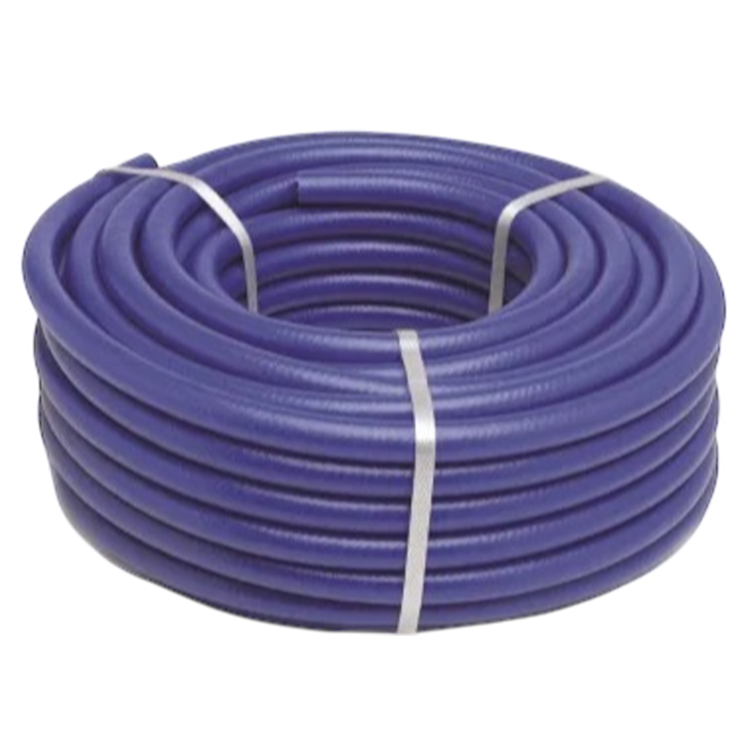 1/2" Blue Non Toxic Water Hose - Sold By Metre | ThomasTouring.co.uk