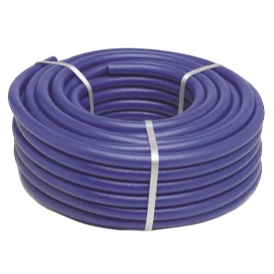 1/2" Blue Non Toxic Water Hose - Sold By Metre | ThomasTouring.co.uk