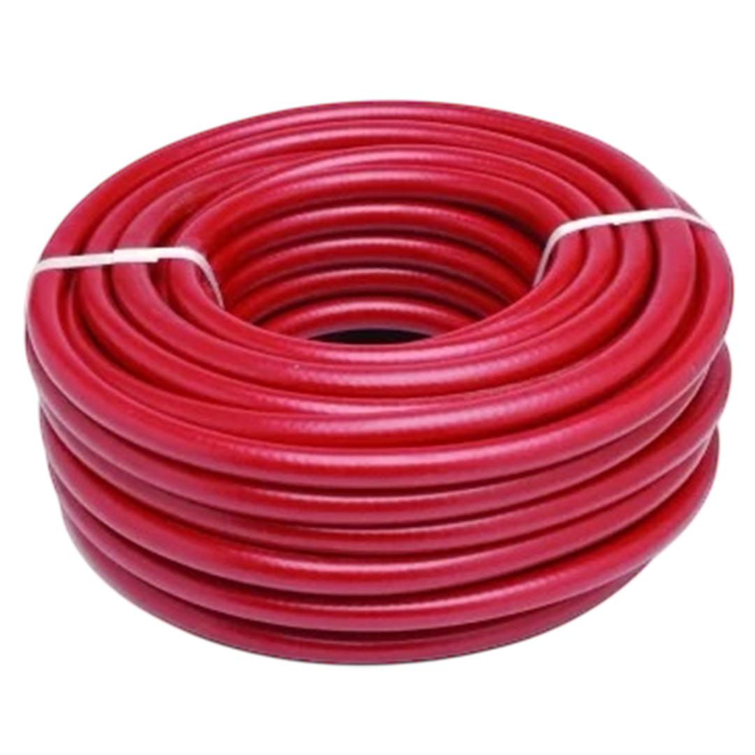 1/2" Red Reinforced Water Hose - Sold By Metre | ThomasTouring.co.uk