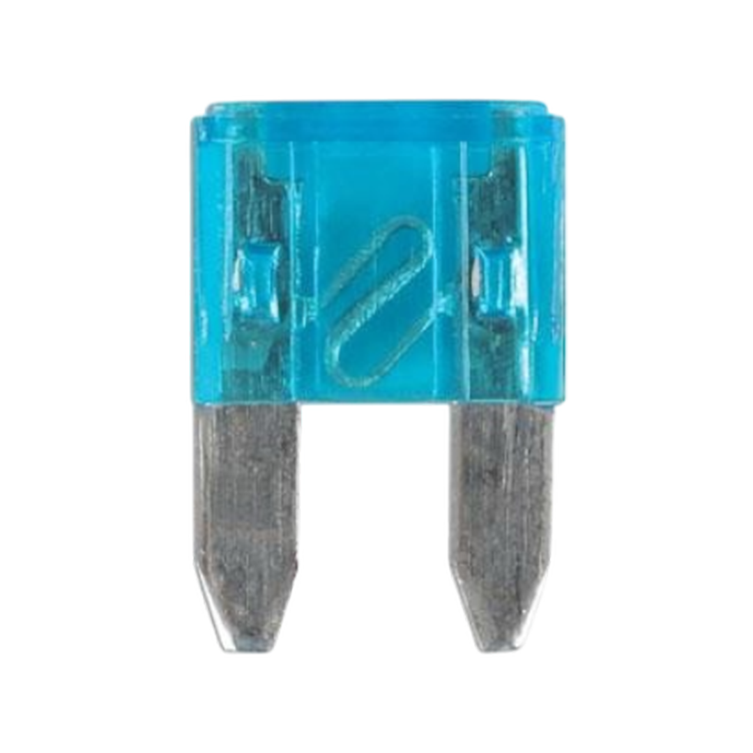 15amp Mini Blade Fuse - 3pack | ThomasTouring.co.uk