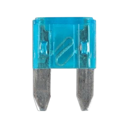 15amp Mini Blade Fuse - 3pack | ThomasTouring.co.uk