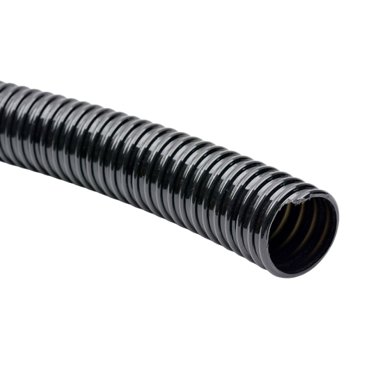 19mm x 23.7mm Black Aquatic Hose | ThomasTouring.co.uk