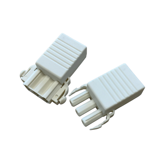 240v Push-Fit Mains & Socket Connectors | Caravan/Motorhome Electrical Parts | ThomasTouring.co.uk