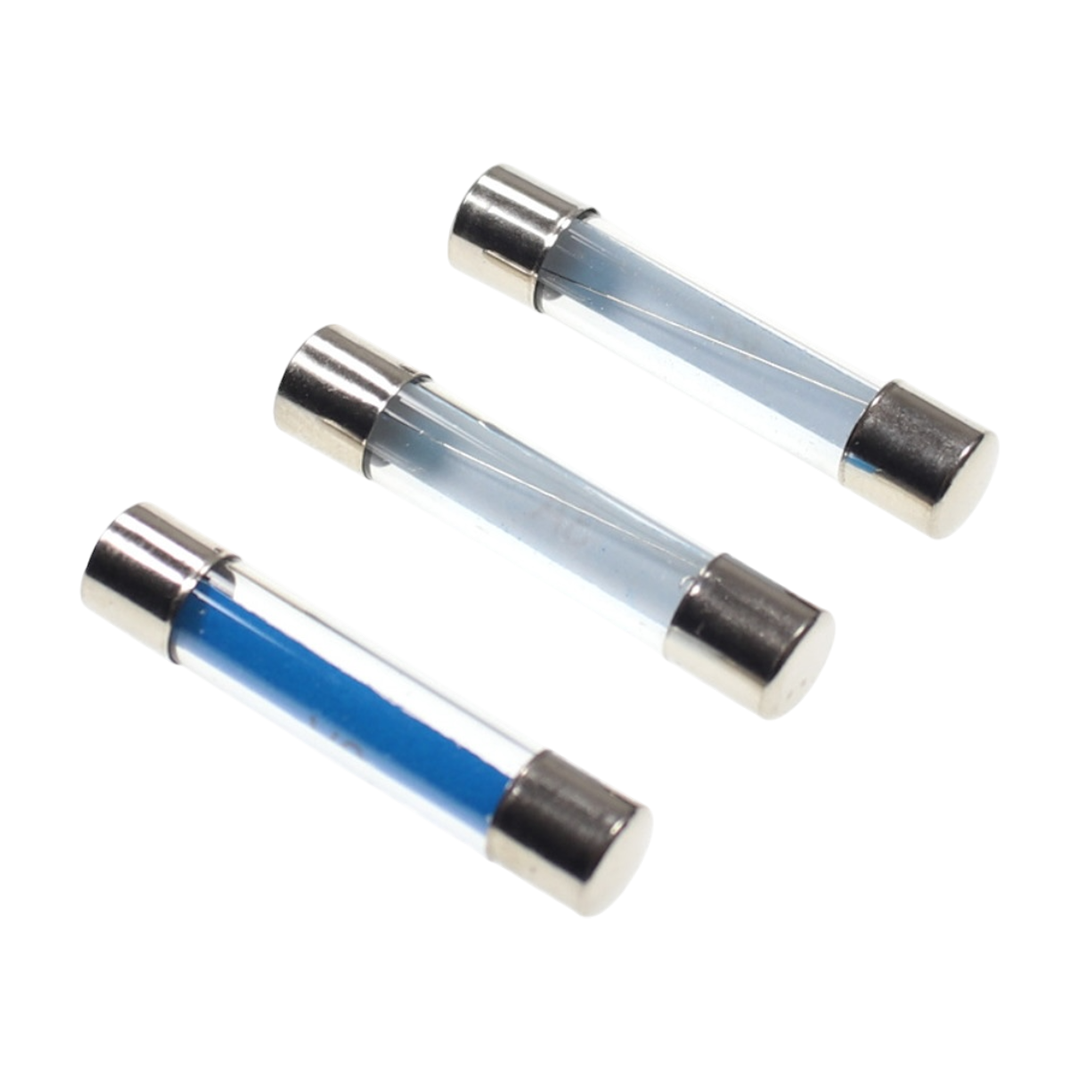 3 Amp 30mm Fuse W4 37519 | 30mm Cartridge Fuse | ThomasTouring.co.uk