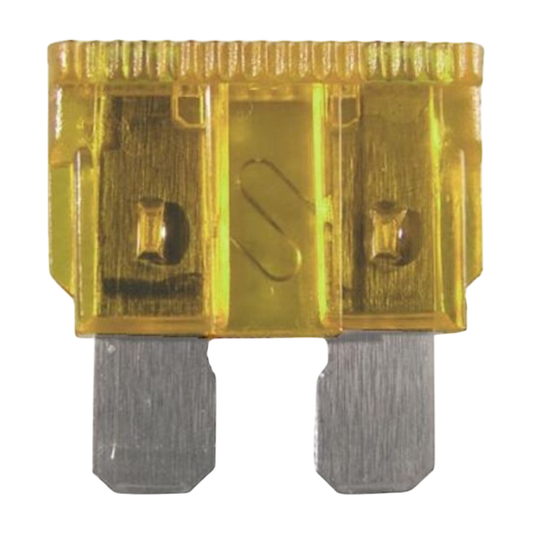 5 amp Blade Fuses - W4 37535 | 5019328375351 | ThomasTouring.co.uk