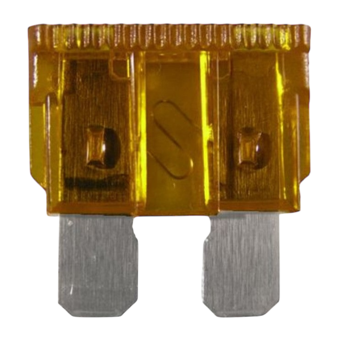 7.5 amp Blade Fuse Pack of 3 - W4 37536 | ThomasTouring.co.uk