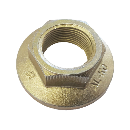 AL-KO 32mm One Shot Nut | ThomasTouring.co.uk