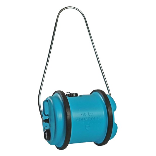 Buy Roll Along Water Carrier 40L | ThomasTouring.co.uk