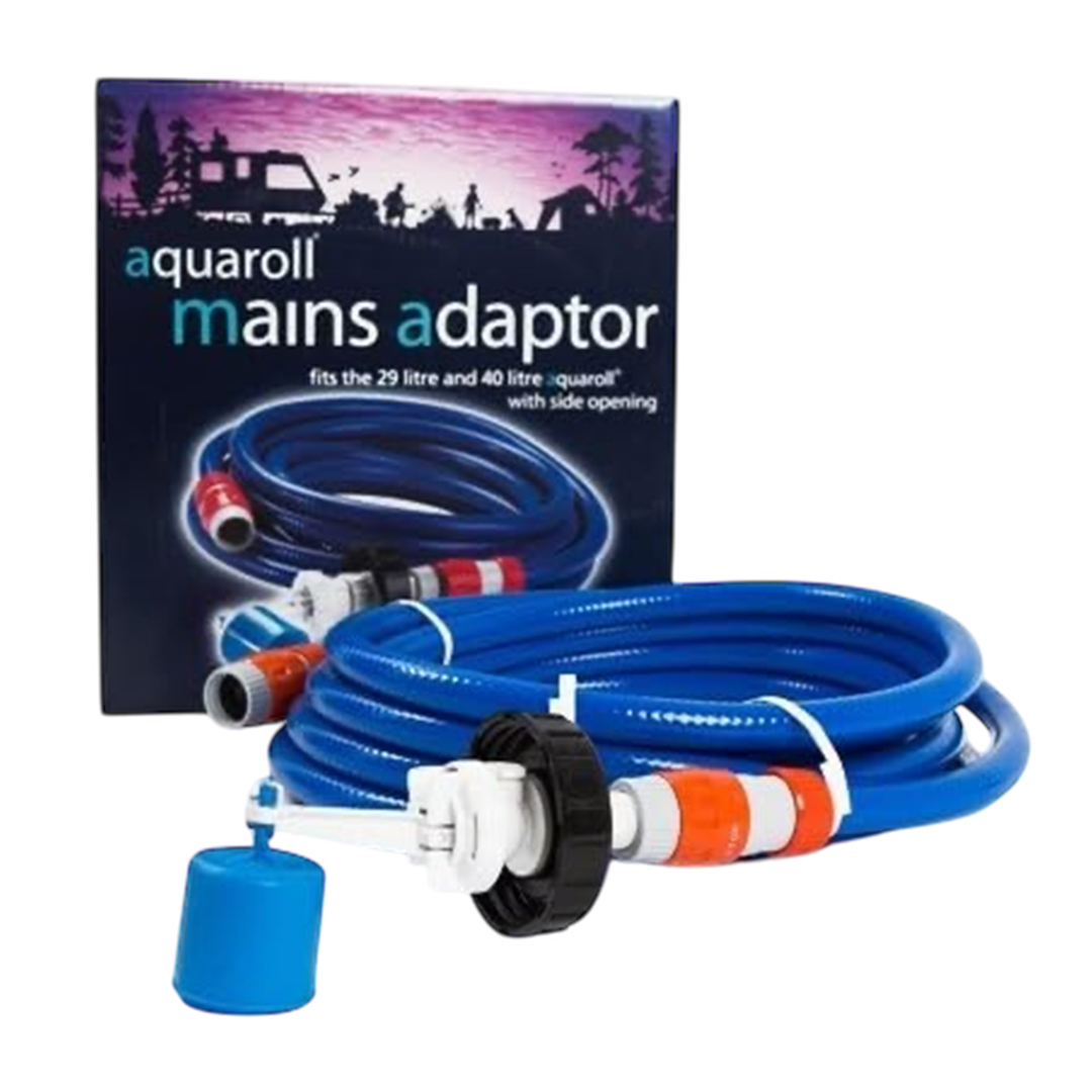 Aquaroll Water Mains Adaptor | ThomasTouring.co.uk