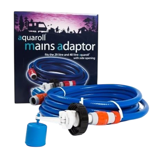 Aquaroll Water Mains Adaptor | ThomasTouring.co.uk