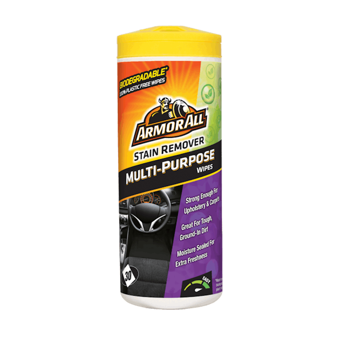 Armor All Multipurpose All Round Wipes | Buy Armor All Multipurpose Wipes UK | Multi-Purpose Car Wipes For Sale UK | ThomasTouring.co.uk