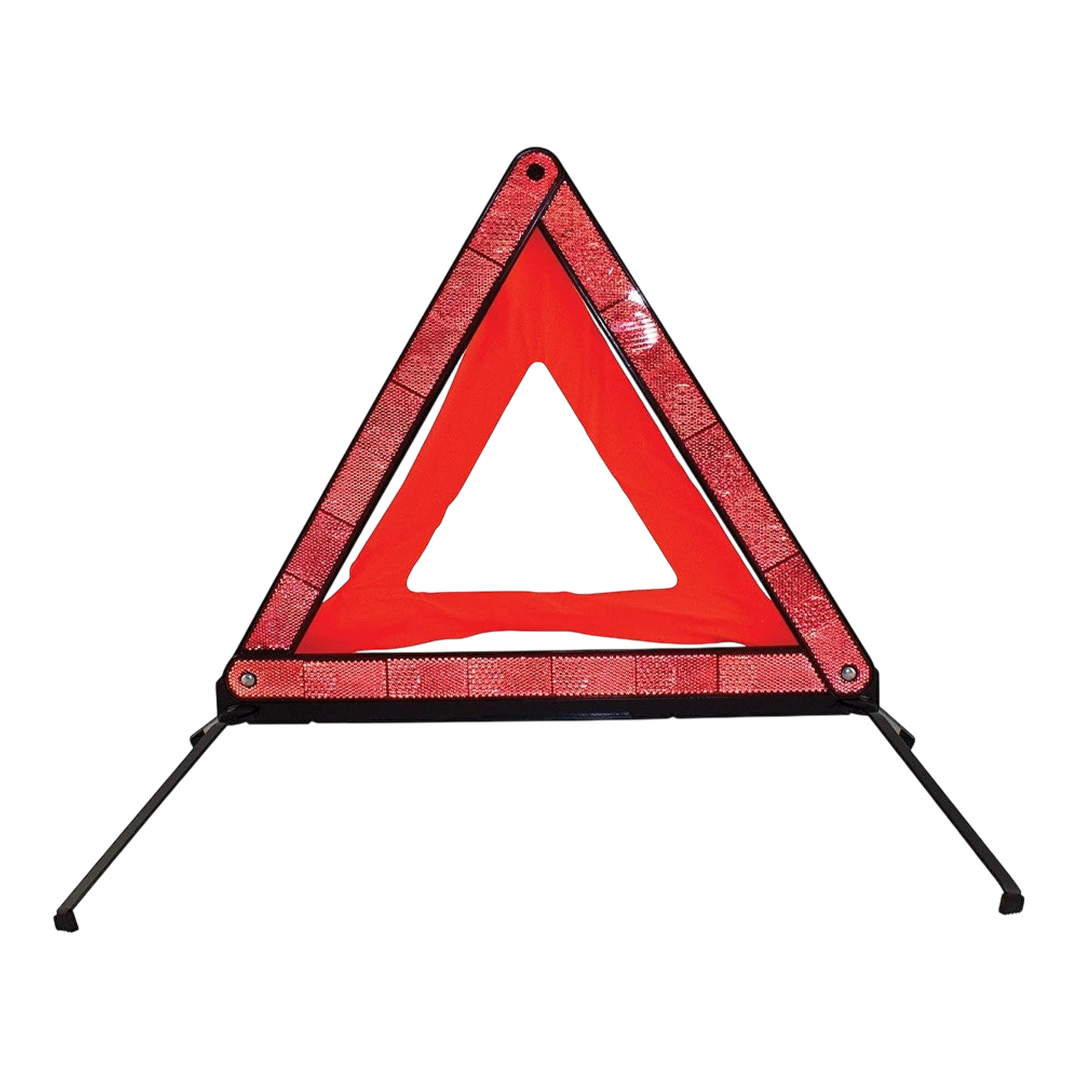 Brookstone Folding Warning Triangle | ThomasTouring.co.uk