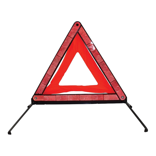 Brookstone Folding Warning Triangle | ThomasTouring.co.uk