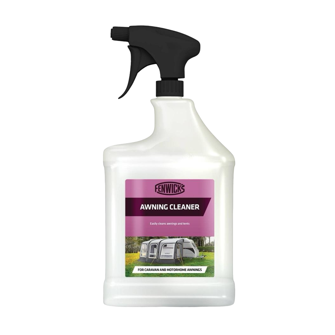 Fenwicks Awning & Tent Cleaner 1L | Buy Awning Cleaner online UK | Tent Cleaner for sale online UK | ThomasTouring.co.uk