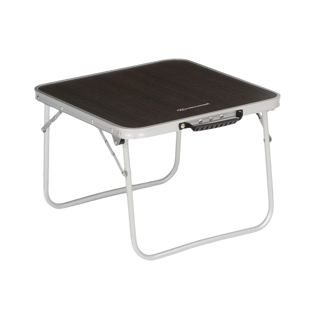 Highlander Folding Camping Table - Small