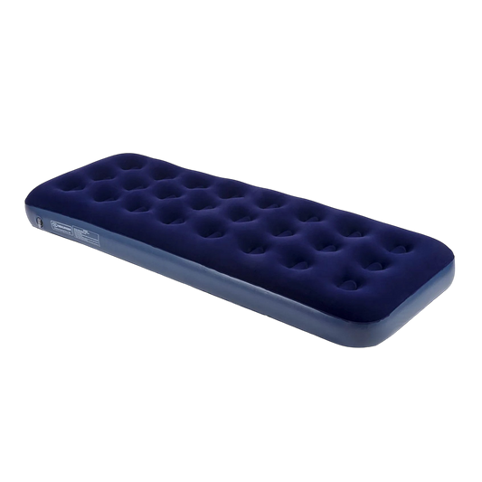 Highlander Sleepeze Single Flocked Airbed | Airbed For Sale Cornwall