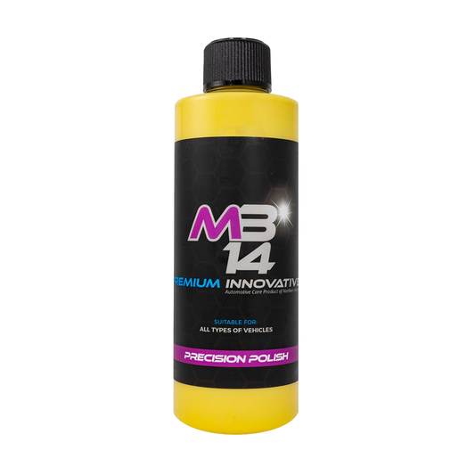 MB14 Precision Polish 500ml | Car Polish for sale UK | Car Polish online | Vehicle Polish For sale UK | ThomasTouring.co.uk