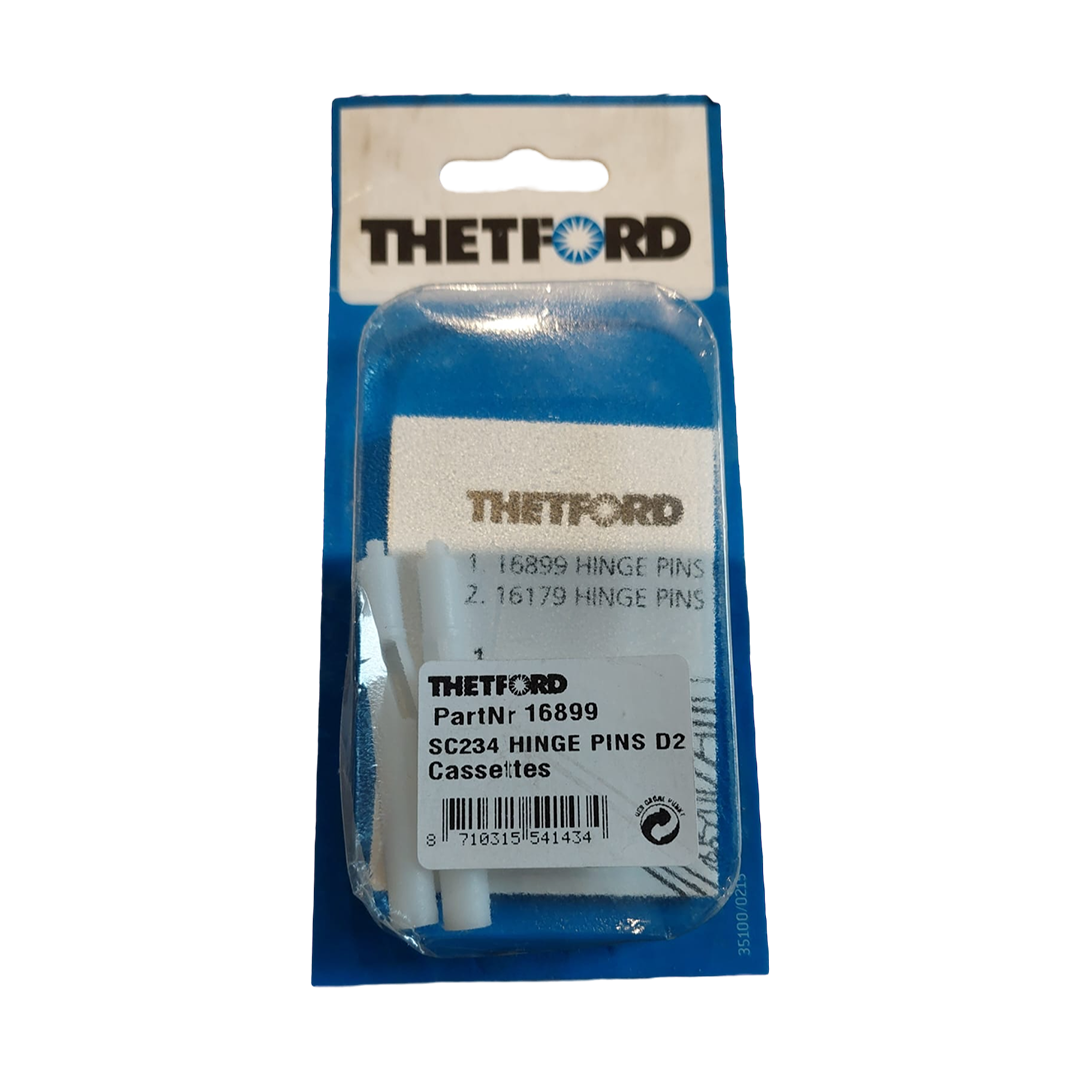 Thetford Hinge Pin for Model 2 Service Door | ThomasTouring.co.uk