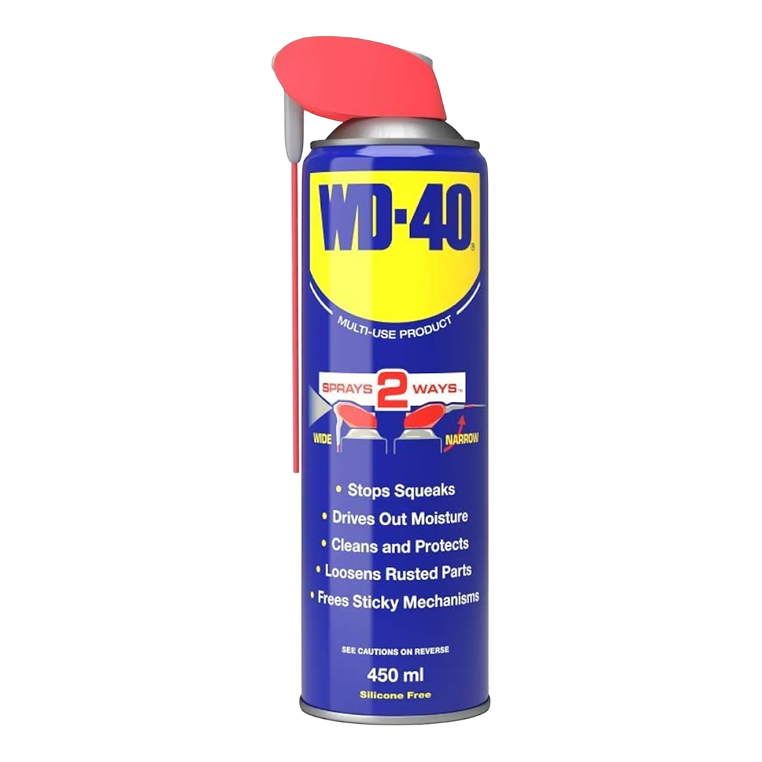 WD-40 450ML | ThomasTouring.co.uk