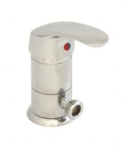 Caroflo Mila Lever Shower Mixer Tap