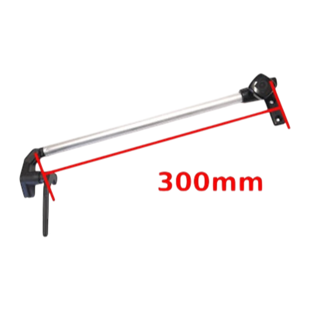 Caravan Window Stay & Lever Lock 300mm | ThomasTouring.co.uk