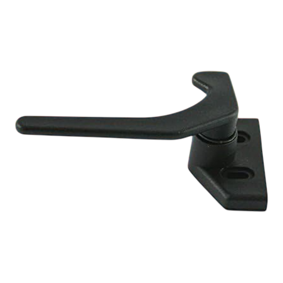 Polyplastic Lever Lock Catch - Screw On | Motorhome Window Latch | ThomasTouring.co.uk