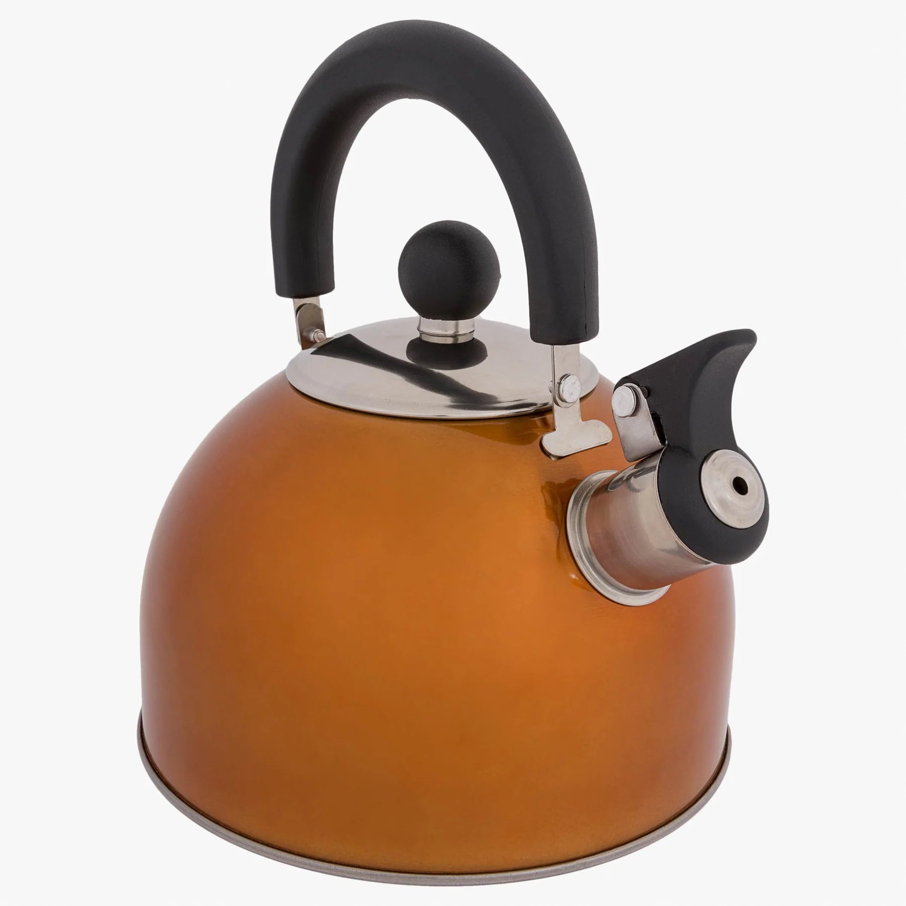 Buy Deluxe Whistling Camping Kettle 2L for sale online UK - thomastouring.co.uk