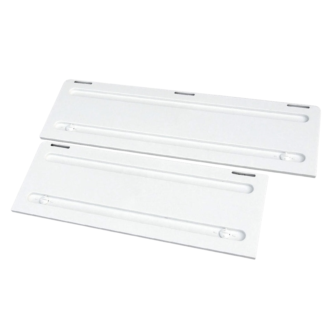 Dometic A1620 Winter Covers White - Set of 2 | Dometic Frdige Winter Cover | ThomasTouring.co.uk