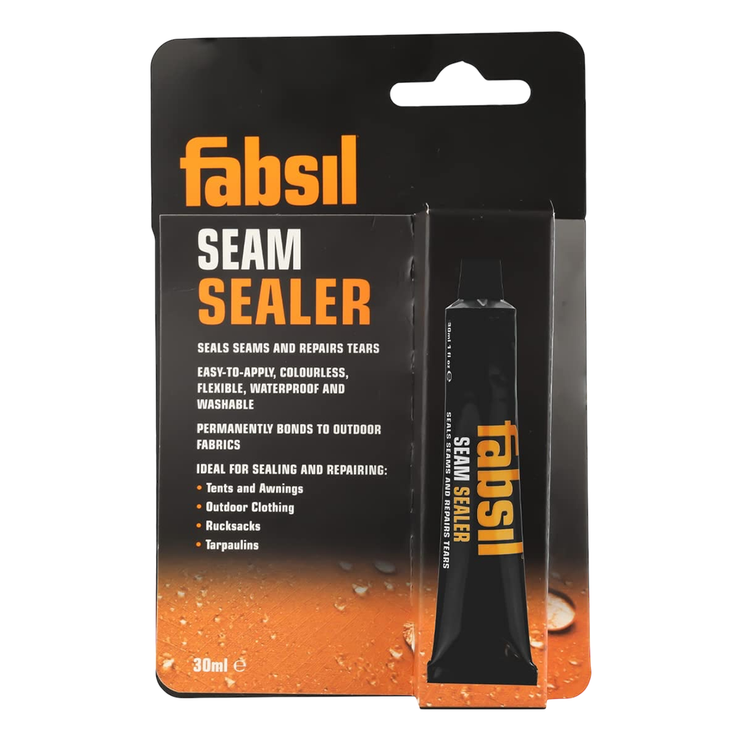 Fabsil Waterproof Seam Sealer 30ml for sale online UK