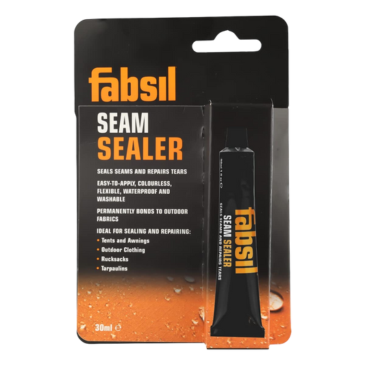 Fabsil Waterproof Seam Sealer 30ml for sale online UK