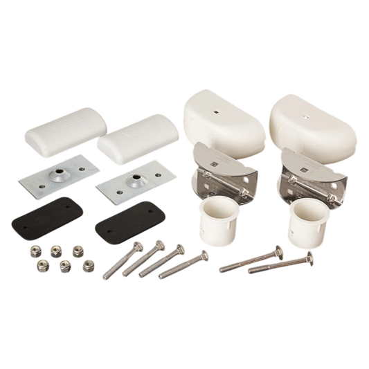 Fiamma Lower Fixing Kit for Carry Bike Pro M6X65 | ThomasTouring.co.uk