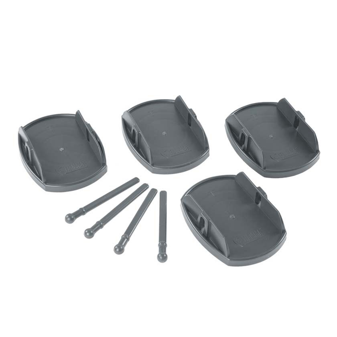 Fiamma Plates Pro For Caravan Feet | ThomasTouring.co.uk