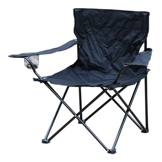 Folding Camping Chair Various Colours | ThomasTouring.co.uk