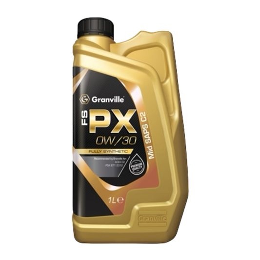 Granville FS-PX 0w/30 Engine Oil 1L - ThomasTouring.co.uk