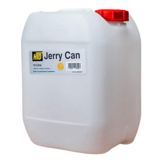 HTD Jerry Can Water Carrier 10ltr | ThomasTouring.co.uk