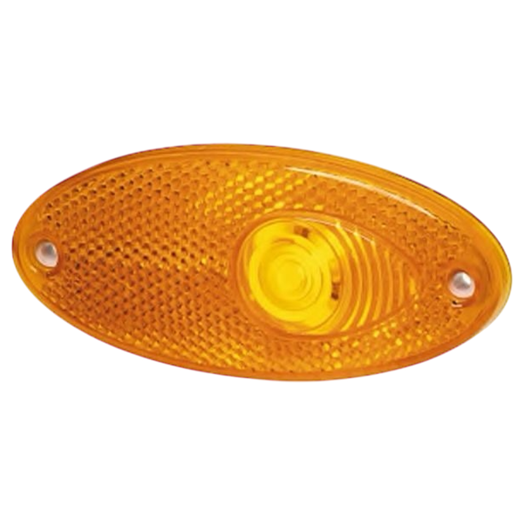 Hella Amber Marker Lamp | ThomasTouring.co.uk