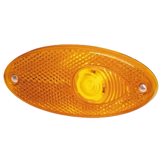 Hella Amber Marker Lamp | ThomasTouring.co.uk