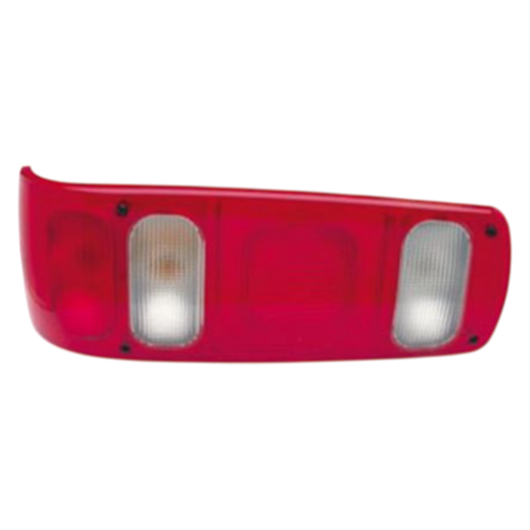 Hella Caraluna Mk1 Left Hand Motorhome Rear Light Cluster (Reverse) | ThomasTouring.co.uk