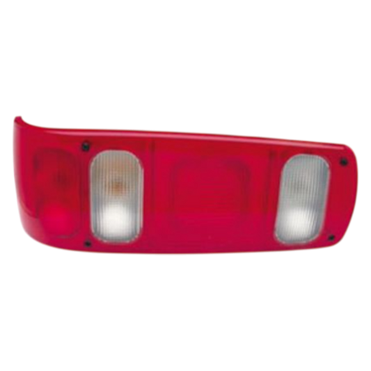 Hella Caraluna Mk1 Left Hand Motorhome Rear Light Cluster (Reverse) | ThomasTouring.co.uk