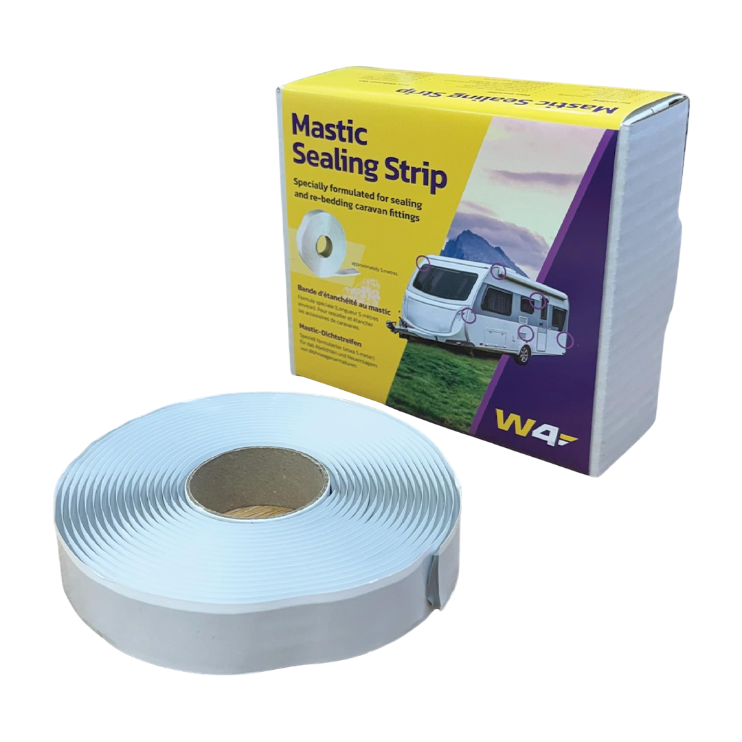 High Performance Mastic Sealing Strip 32mm x 2.5mm x 5m | ThomasTouring.co.uk