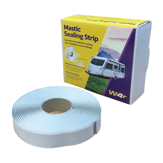 High Performance Mastic Sealing Strip 32mm x 2.5mm x 5m | ThomasTouring.co.uk