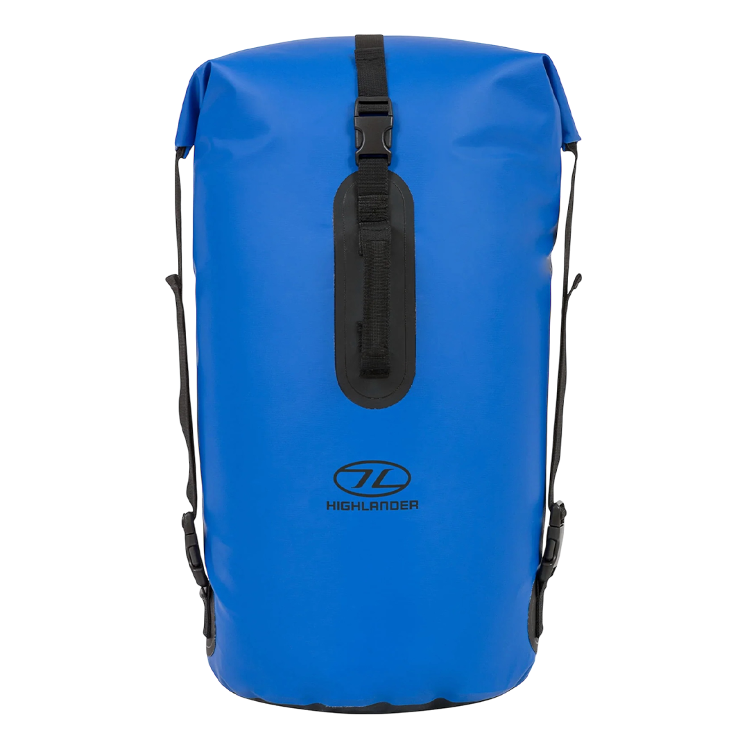 Highlander Troon Duffle Dry Bag - 45 Litre | ThomasTouring.co.uk