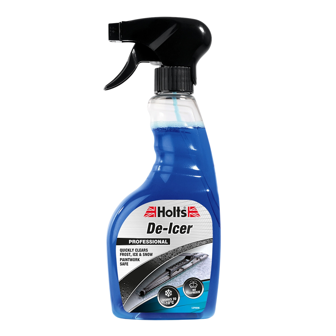 Holts De-Icer Trigger Spray 750ml | ThomasTouring.co.uk