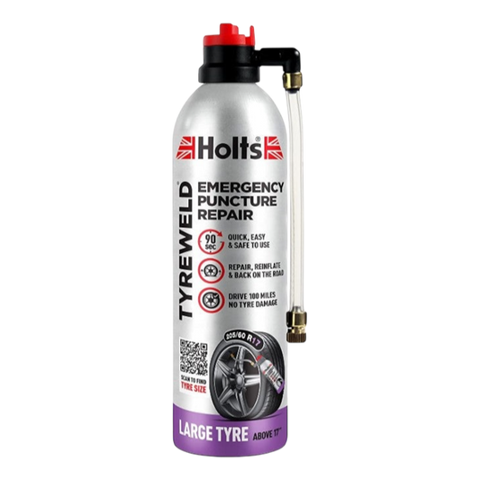 Holts Puncture Repair 400ml | ThomasTouring.co.uk