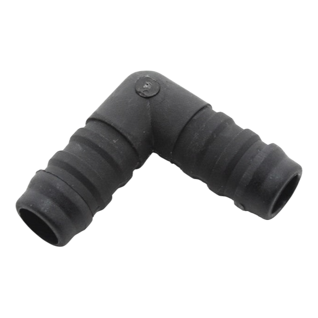 Hose Connector - 1/2" 90 Degree Elbow | ThomasTouring.co.uk