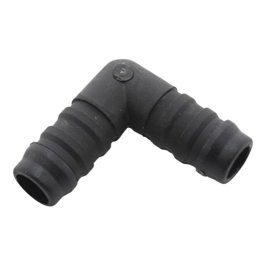 Hose Connector - 1/2" 90 Degree Elbow | ThomasTouring.co.uk