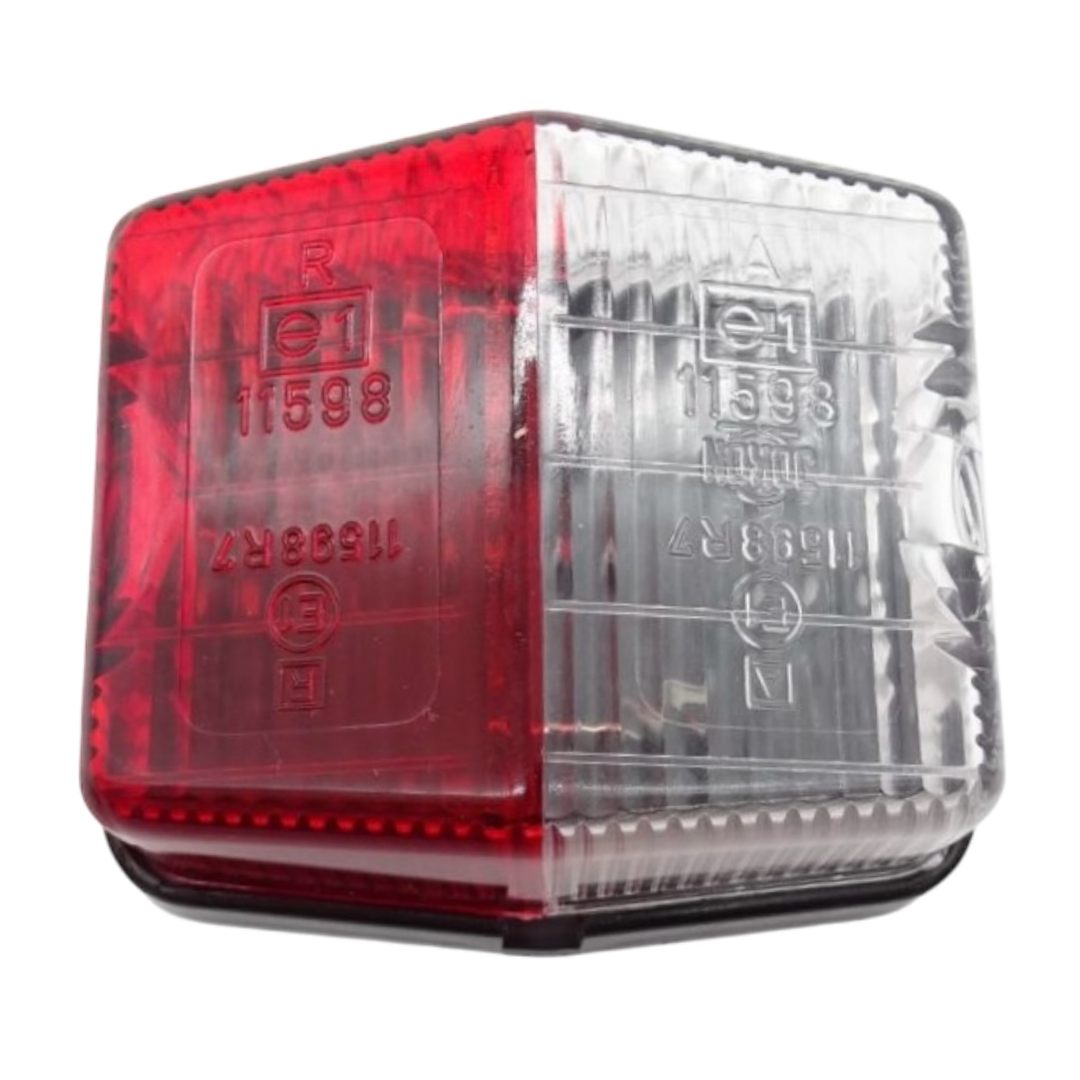 Jokon Side Marker Light Red/White SPL115 5020001154705