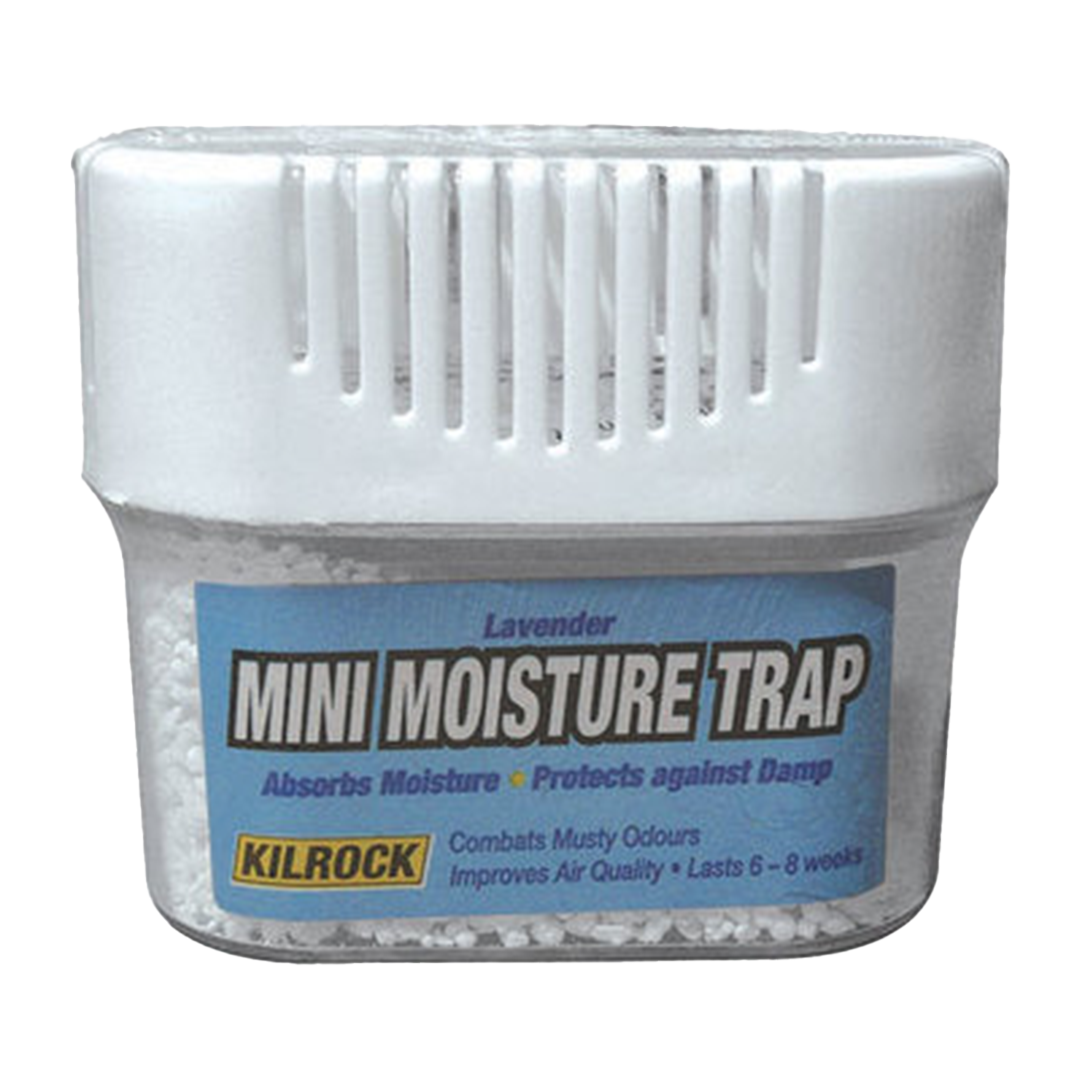 Kilrock Damp Clear Mini Moisture Trap | ThomasTouring.co.uk