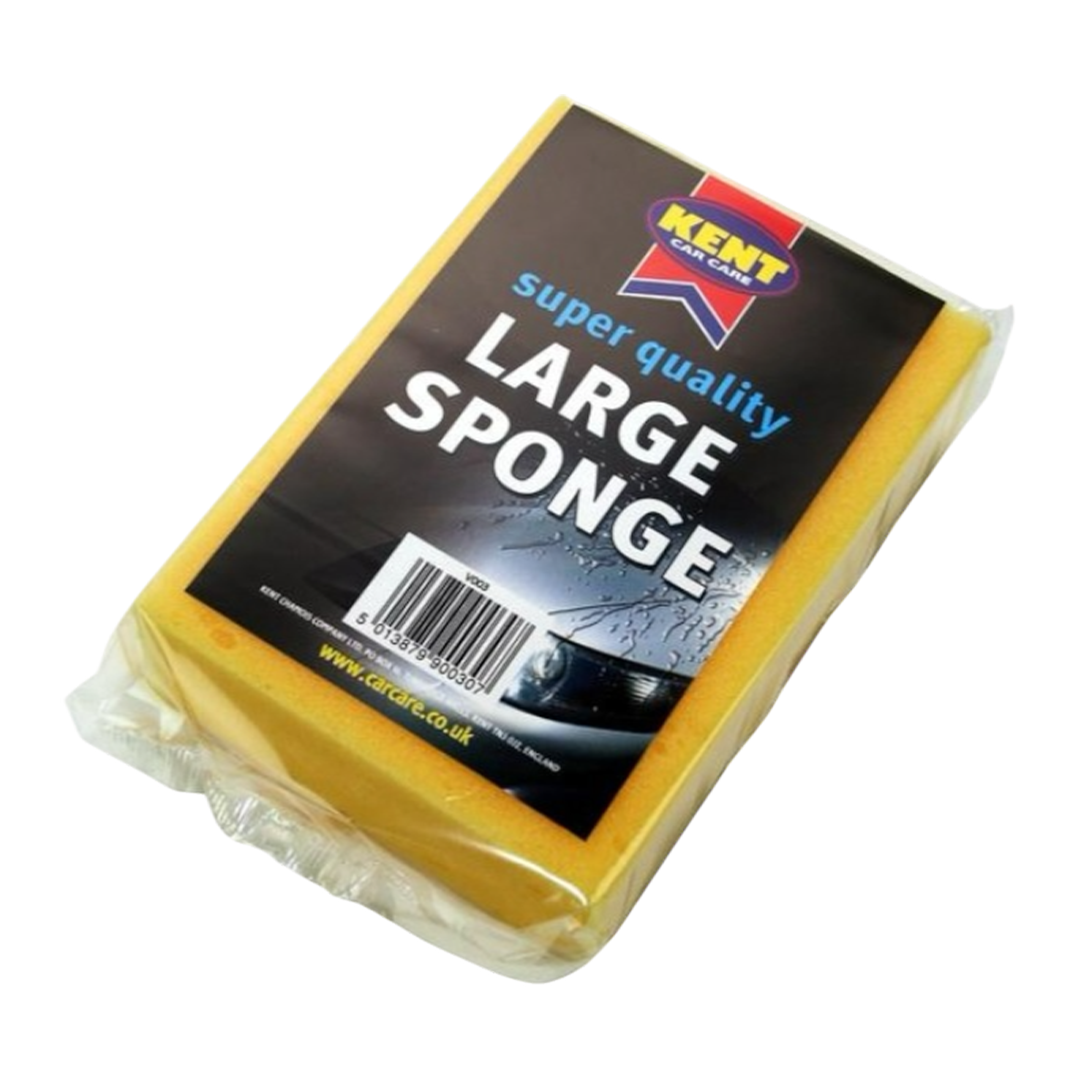 Large Car Wash Sponge | 5021121991508 | ThomasTouring.co.uk